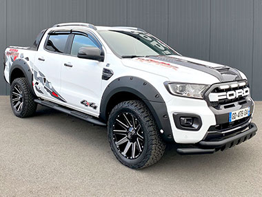 mega raptor