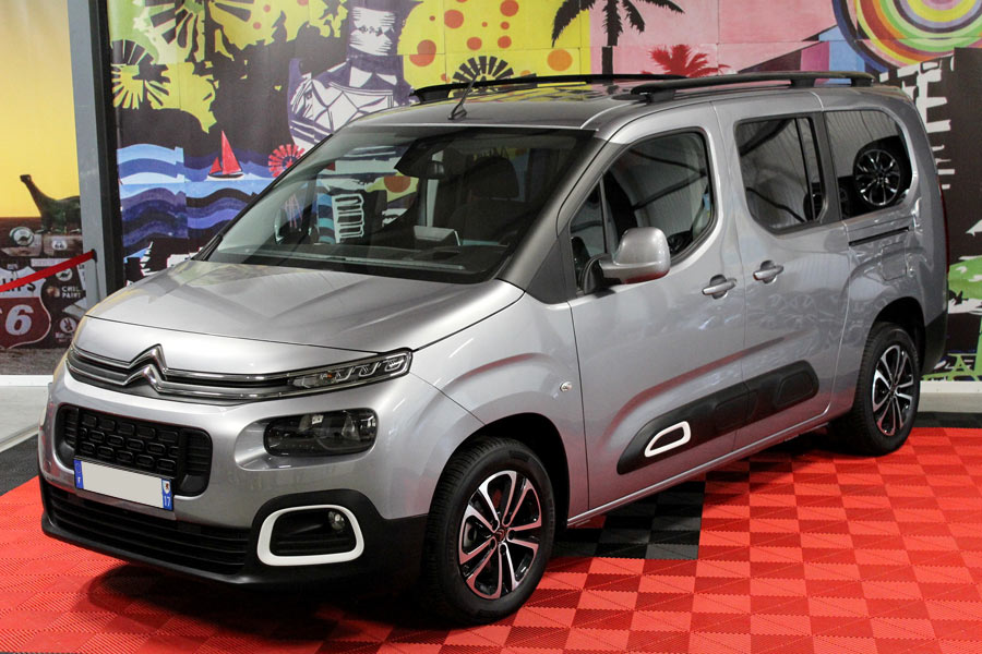 Citroen berlingo iii