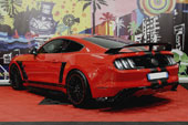 FORD - Mustang V8 Shielby
