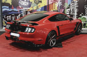 FORD - Mustang V8 GT500