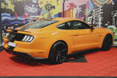 FORD - Mustang Fifty Five