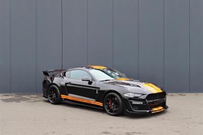 FORD - MUSTANG FASTBACK V8 450cv BVA10 LOOK SHELBY GT 500