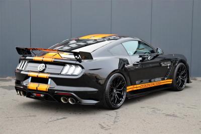 FORD - MUSTANG FASTBACK V8 450cv BVA10 LOOK SHELBY GT 500