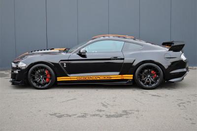 FORD - MUSTANG FASTBACK V8 450cv BVA10 LOOK SHELBY GT 500