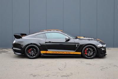 FORD - MUSTANG FASTBACK V8 450cv BVA10 LOOK SHELBY GT 500