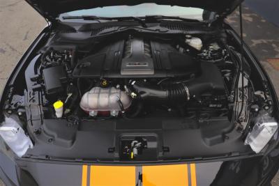 FORD - MUSTANG FASTBACK V8 450cv BVA10 LOOK SHELBY GT 500