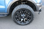 FORD - Mega Raptor