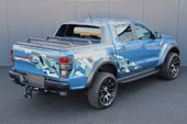 FORD - Mega Raptor