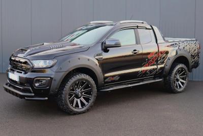 FORD - RANGER MEGA RAPTOR SUPER CABINE 213CV BVA10 