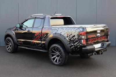 FORD - RANGER MEGA RAPTOR SUPER CABINE 213CV BVA10 