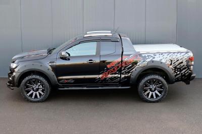FORD - RANGER MEGA RAPTOR SUPER CABINE 213CV BVA10 