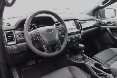 FORD - RANGER MEGA RAPTOR SUPER CABINE 213CV BVA10 