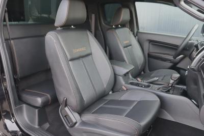 FORD - RANGER MEGA RAPTOR SUPER CABINE 213CV BVA10 