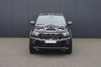 FORD - RANGER MEGA RAPTOR SUPER CABINE 213CV BVA10 