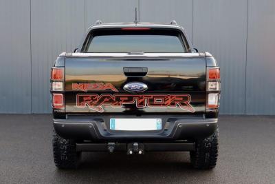 FORD - RANGER MEGA RAPTOR SUPER CABINE 213CV BVA10 