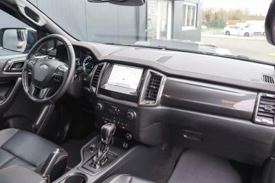 FORD - RANGER MEGA RAPTOR SUPER CABINE 213CV BVA10 