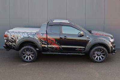 FORD - RANGER MEGA RAPTOR SUPER CABINE 213CV BVA10 