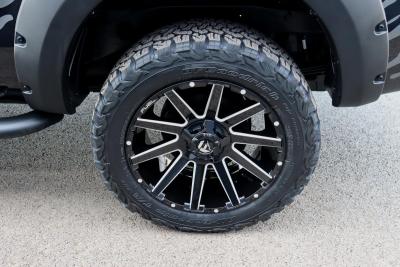 FORD - RANGER MEGA RAPTOR SUPER CABINE 213CV BVA10 