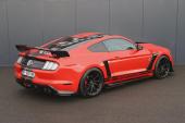 FORD - MUSTANG COUPE SHELBY GT 500R BVA10
