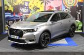 DS - DS7 CROSSBACK LA PREMIERE 180 BlueHDI EAT8 