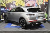 DS - DS7 CROSSBACK LA PREMIERE 180 BlueHDI EAT8 