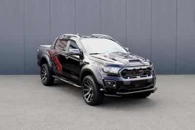 FORD - RANGER MEGA RAPTOR DOUBLE CABINE 2.0l BVA10 213cv