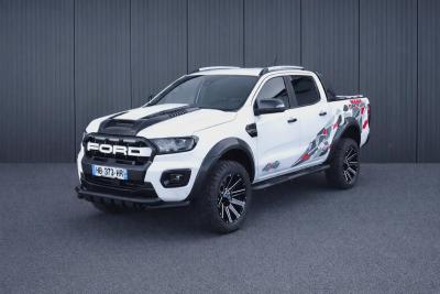 FORD - RANGER MEGA RAPTOR 213CV BVA10 DOUBLE CABINE