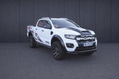 FORD - RANGER MEGA RAPTOR 213CV BVA10 DOUBLE CABINE