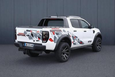 FORD - RANGER MEGA RAPTOR 213CV BVA10 DOUBLE CABINE