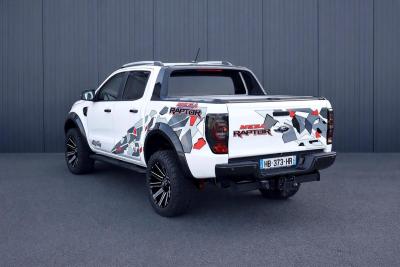 FORD - RANGER MEGA RAPTOR 213CV BVA10 DOUBLE CABINE