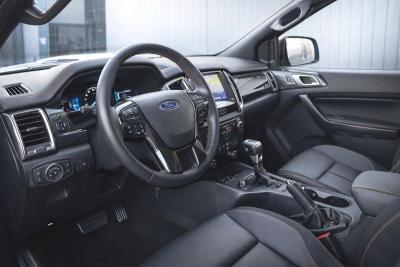 FORD - RANGER MEGA RAPTOR 213CV BVA10 DOUBLE CABINE