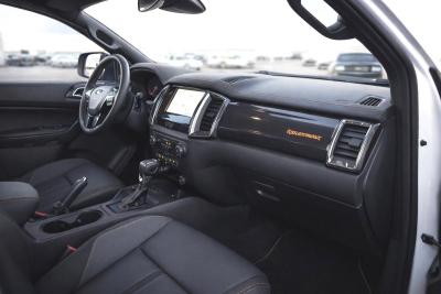 FORD - RANGER MEGA RAPTOR 213CV BVA10 DOUBLE CABINE