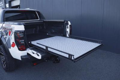 FORD - RANGER MEGA RAPTOR 213CV BVA10 DOUBLE CABINE