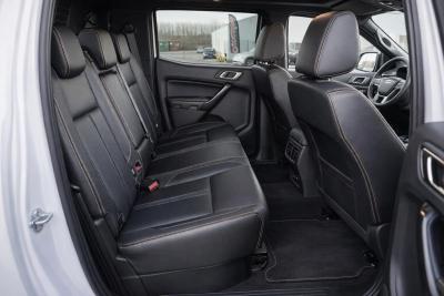 FORD - RANGER MEGA RAPTOR 213CV BVA10 DOUBLE CABINE