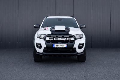 FORD - RANGER MEGA RAPTOR 213CV BVA10 DOUBLE CABINE