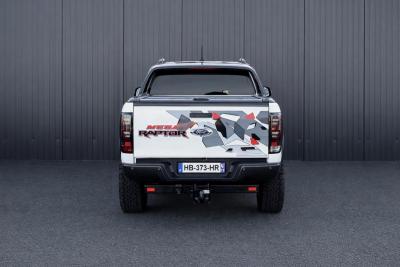 FORD - RANGER MEGA RAPTOR 213CV BVA10 DOUBLE CABINE