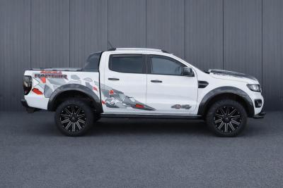 FORD - RANGER MEGA RAPTOR 213CV BVA10 DOUBLE CABINE