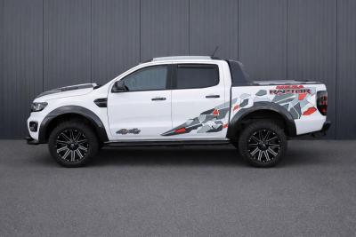 FORD - RANGER MEGA RAPTOR 213CV BVA10 DOUBLE CABINE