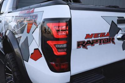 FORD - RANGER MEGA RAPTOR 213CV BVA10 DOUBLE CABINE