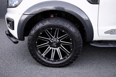 FORD - RANGER MEGA RAPTOR 213CV BVA10 DOUBLE CABINE