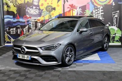 MERCEDES - CLA SHOOTING BRAKE II (X118) 200 DA 150cv AMG LINE 8G-DCT
