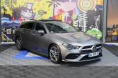 MERCEDES - CLA SHOOTING BRAKE II (X118) 200 DA 150cv AMG LINE 8G-DCT