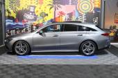 MERCEDES - CLA SHOOTING BRAKE II (X118) 200 DA 150cv AMG LINE 8G-DCT
