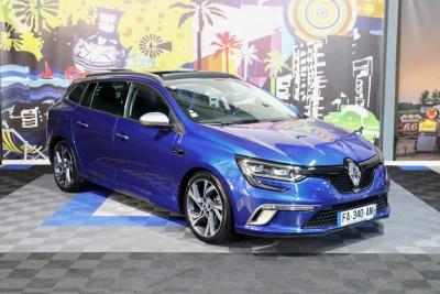 RENAULT - MEGANE BREAK IV GT ESTATE 1.6 TCe 205ch BVA7 