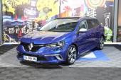 RENAULT - MEGANE BREAK IV GT ESTATE 1.6 TCe 205ch BVA7 