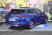 RENAULT - MEGANE BREAK IV GT ESTATE 1.6 TCe 205ch BVA7 