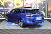 RENAULT - MEGANE BREAK IV GT ESTATE 1.6 TCe 205ch BVA7 
