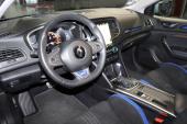 RENAULT - MEGANE BREAK IV GT ESTATE 1.6 TCe 205ch BVA7 