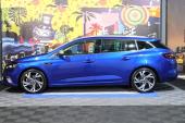 RENAULT - MEGANE BREAK IV GT ESTATE 1.6 TCe 205ch BVA7 