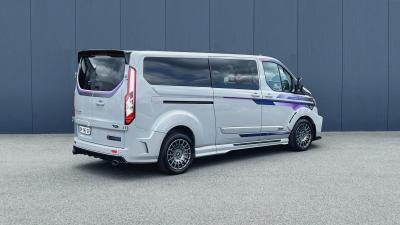FORD - TRANSIT CUSTOM MS-RT LIMITED EDITION MC 22/100 UNITES FG 320 L1H1 2.0L TURBO DIESEL 170CV BVA6 